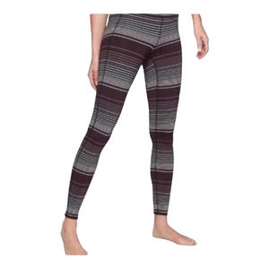 Athleta Expanse Striped Chaturanga Tight Legging